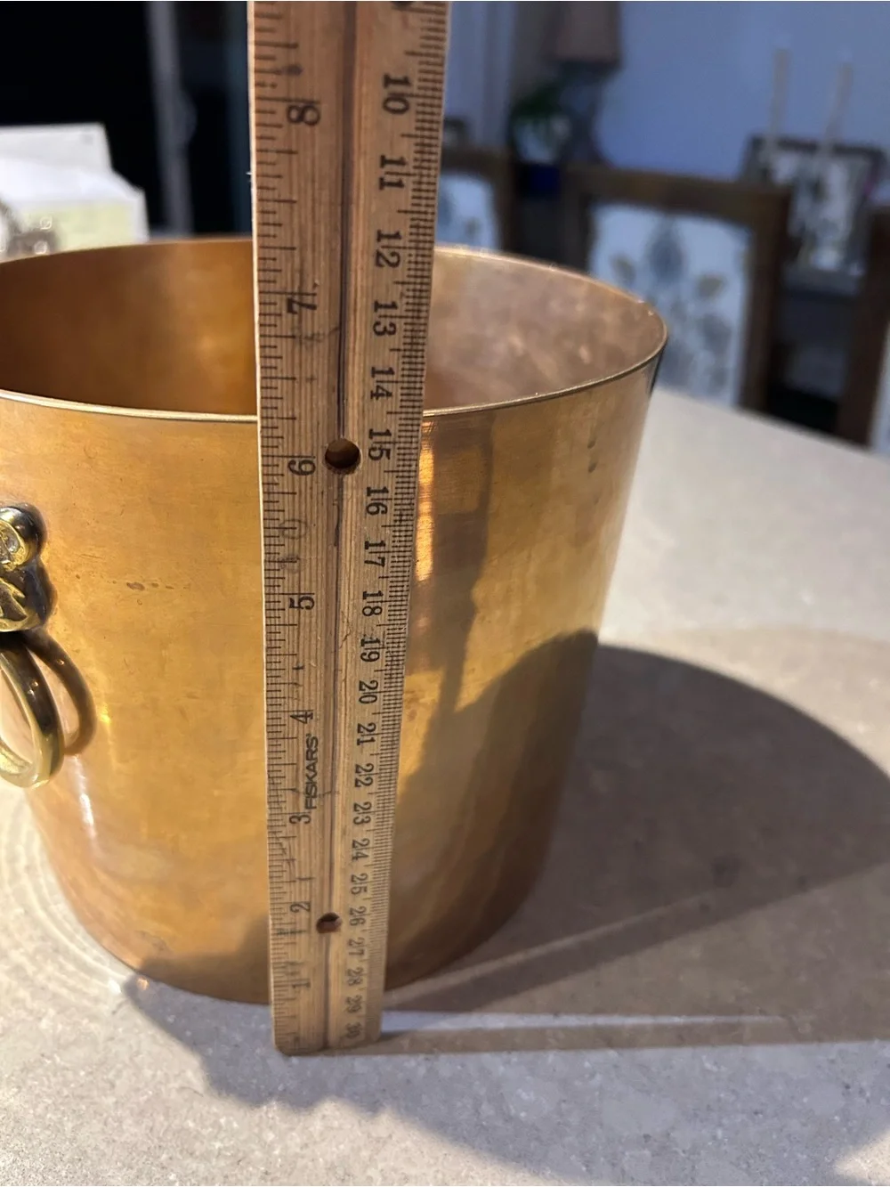 N/A heavy vintage